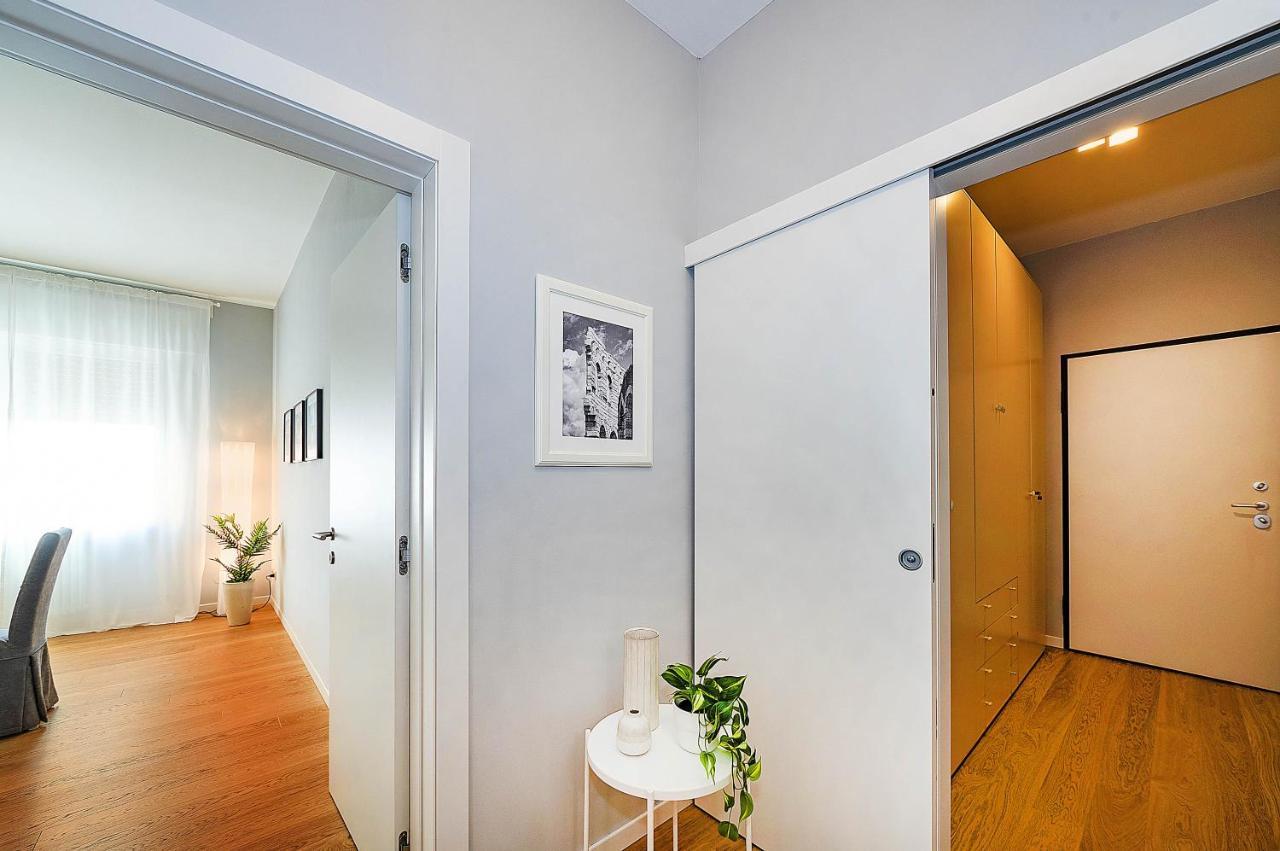 维罗纳A Casa Di Adele公寓 外观 照片