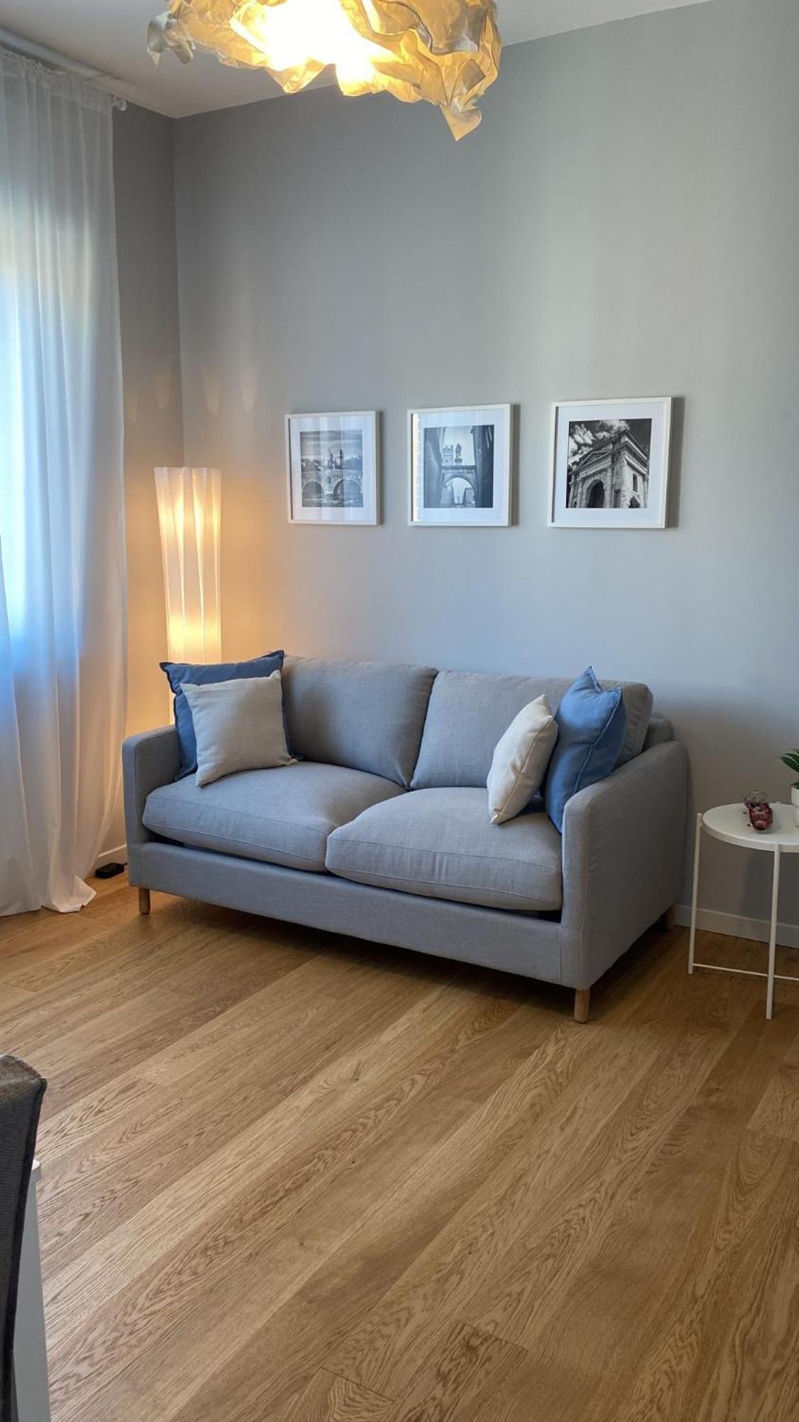 维罗纳A Casa Di Adele公寓 外观 照片
